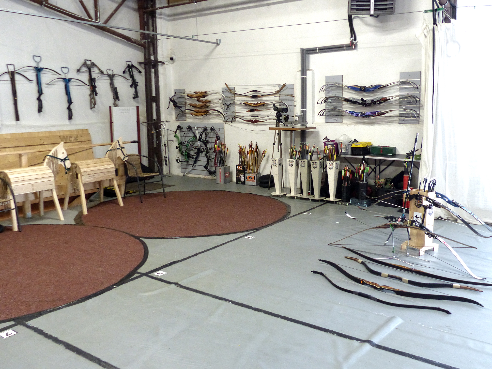 hala luk.sk kurzy lukostrelby